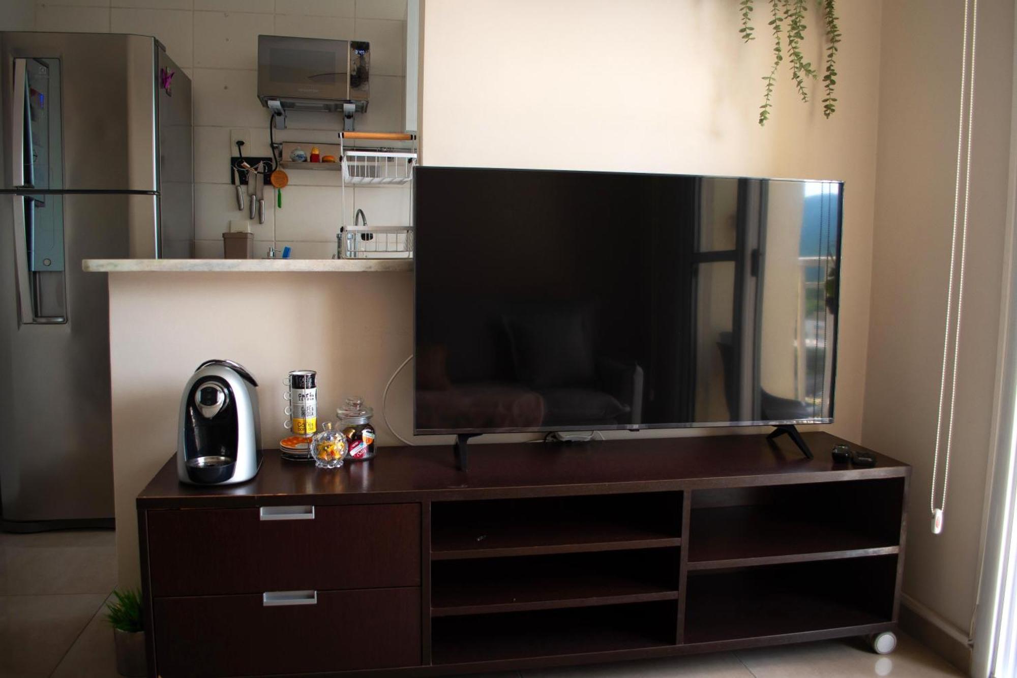 Appartamento 2 Quartos - Tranquilo E Completo - Proximo Ao Rio Centro *
