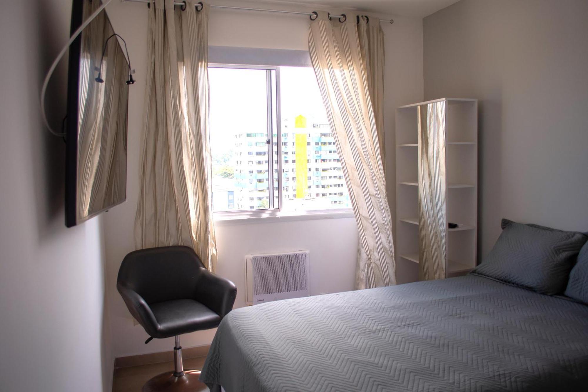 2 Quartos - Tranquilo E Completo - Proximo Ao Rio Centro