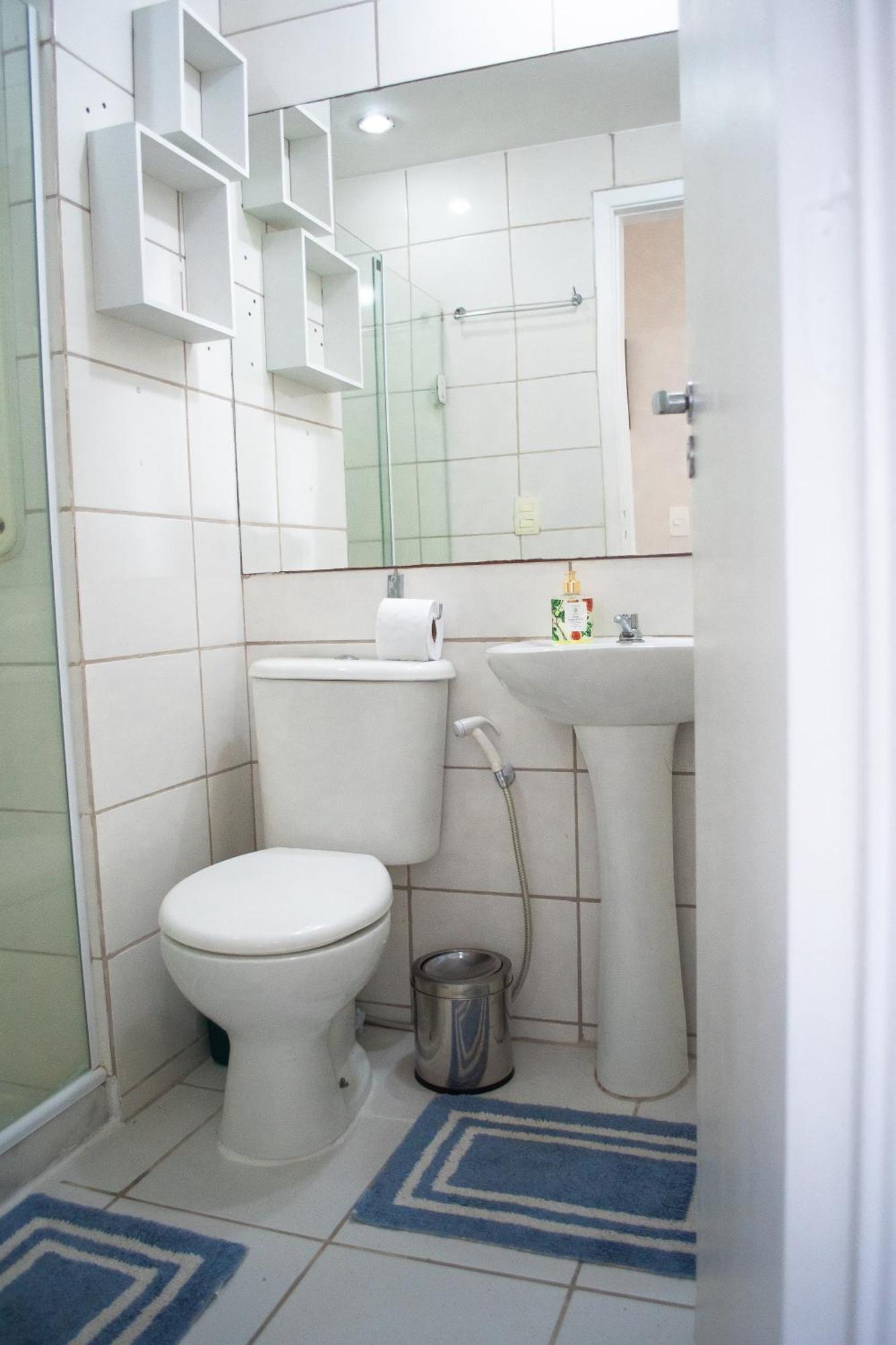 2 Quartos - Tranquilo E Completo - Proximo Ao Rio Centro Apartamento Rio de Janeiro