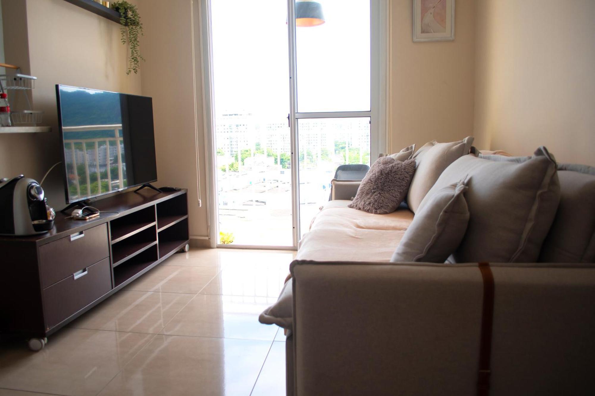 Apartamento 2 Quartos - Tranquilo E Completo - Proximo Ao Rio Centro Rio de Janeiro